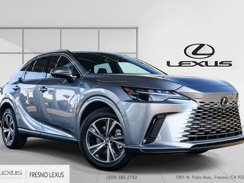 New 2026 Lexus RX 350 FWD image 1