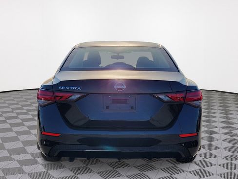 New 2025 Nissan Sentra S w/ Lighting Package image 4