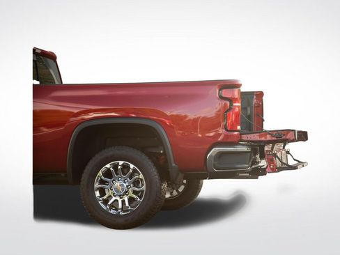 New 2026 Chevrolet Silverado 3500 LTZ w/ LTZ Premium Package AWD/4WD image 10