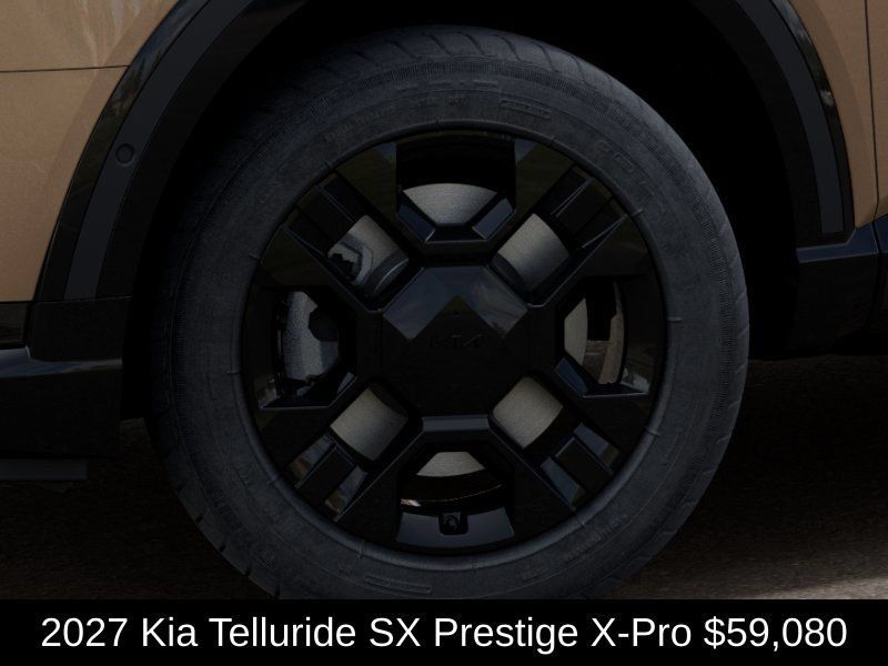 New 2027 Kia Telluride SX Prestige X-Pro AWD/4WD image 9