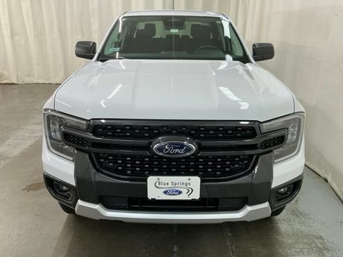New 2026 Ford Ranger XLT w/ Trailer Tow Package AWD/4WD image 12