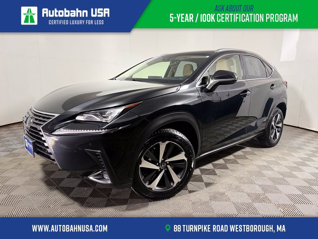 Used 2019 Lexus NX 300 AWD w/ Luxury Package image 1