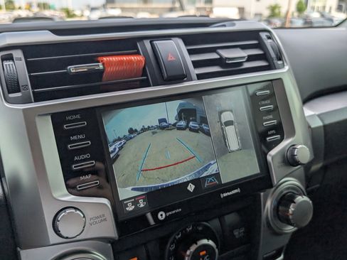 Used 2022 Toyota 4Runner TRD Sport w/ Technology Package RWD image 14