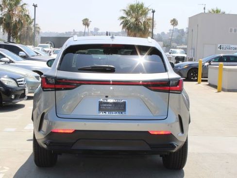Certified 2026 Lexus NX 350h AWD w/ Cold Area Package image 20