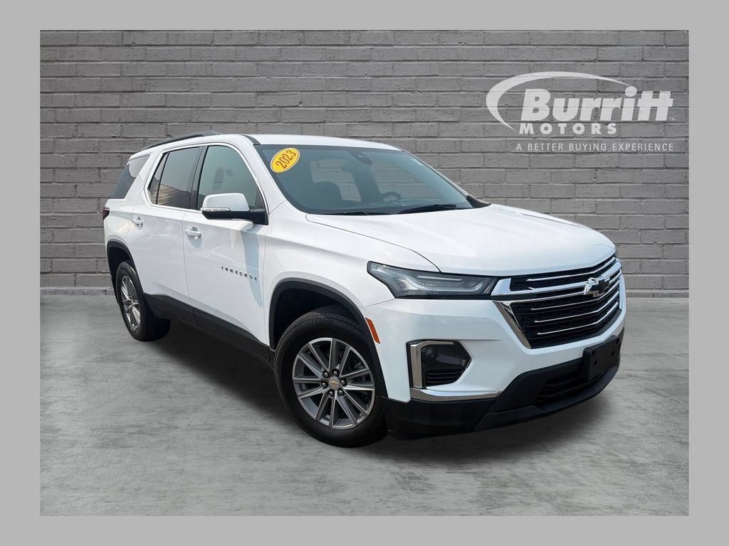 Used 2023 Chevrolet Traverse LT AWD/4WD 360° Tour