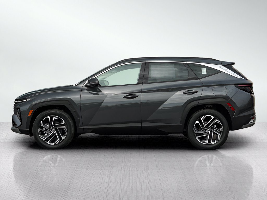 New 2026 Hyundai Tucson Limited AWD/4WD image 4