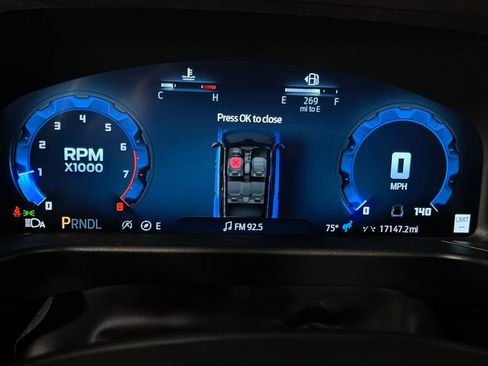 Used 2025 Ford Bronco Sport Outer Banks w/ Outer Banks Tech Package+ image 15