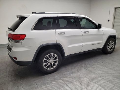 Used 2016 Jeep Grand Cherokee Limited RWD image 10