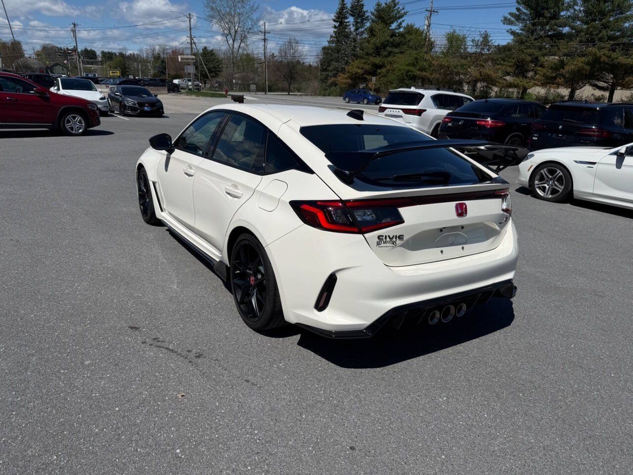 Used 2025 Honda Civic Type R image 10