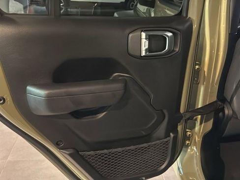 Used 2025 Jeep Wrangler Sport image 15