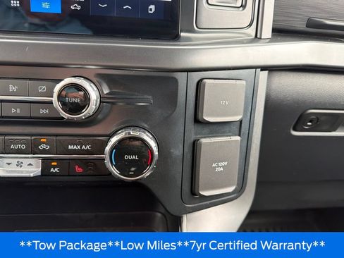 Used 2024 Ford F150 XLT w/ Equipment Group 302A MID AWD/4WD image 18