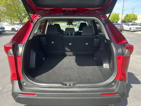 Used 2025 Toyota RAV4 LE image 18