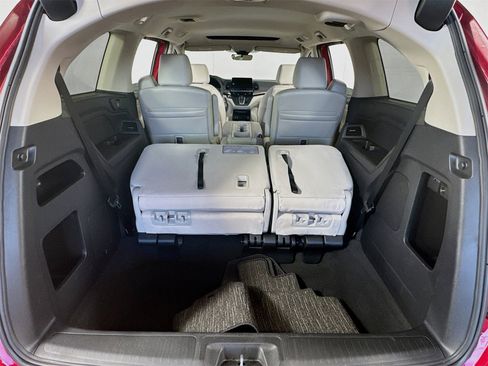 Certified 2026 Honda Odyssey EX-L image 21
