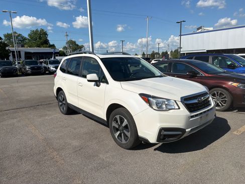 Used 2018 Subaru Forester 2.5i Limited AWD/4WD image 13