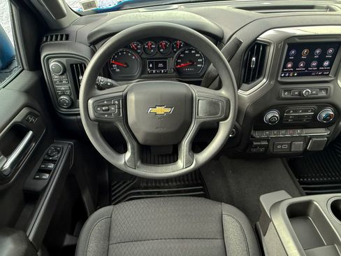 New 2026 Chevrolet Silverado 1500 Custom w/ Turbomax Blackout Package image 49