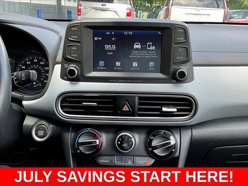 Used 2021 Hyundai Kona SEL Plus w/ Cargo Package AWD/4WD image 13
