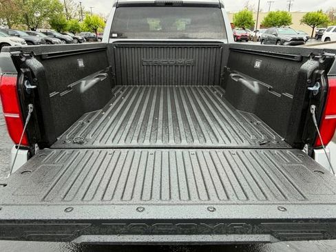 New 2026 Toyota Tacoma TRD Sport AWD/4WD image 19