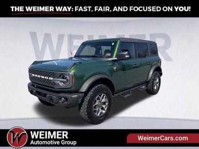 Used 2023 Ford Bronco Badlands