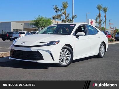 Certified 2026 Toyota Camry LE