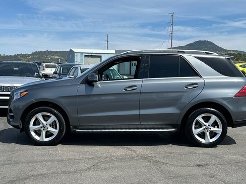 Used 2018 Mercedes-Benz GLE 350 4MATIC image 7