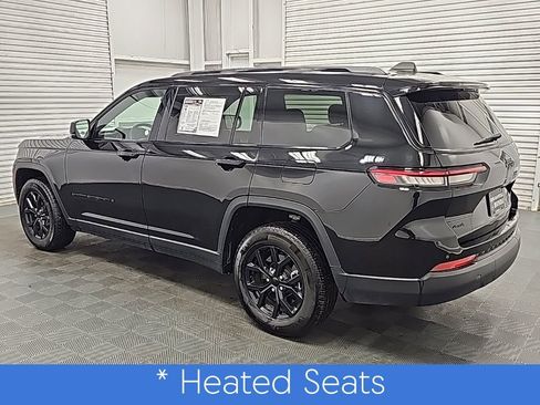 Used 2024 Jeep Grand Cherokee L Laredo image 6