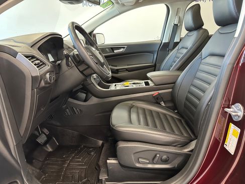 Used 2022 Ford Edge SEL w/ Convenience Package AWD/4WD image 11