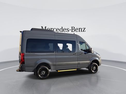 New 2026 Mercedes-Benz Sprinter 2500 image 3