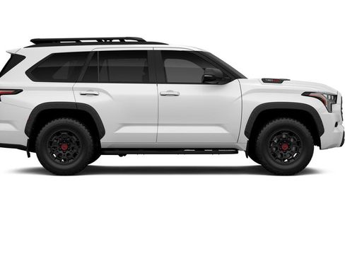 New 2026 Toyota Sequoia TRD Pro AWD/4WD image 12