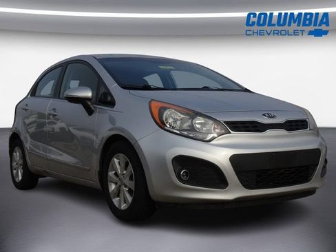 Used 2015 Kia Rio EX w/ Convenience Package FWD image 1