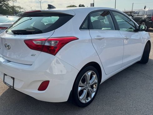 Used 2013 Hyundai Elantra GT w/ Tech Pkg FWD image 9