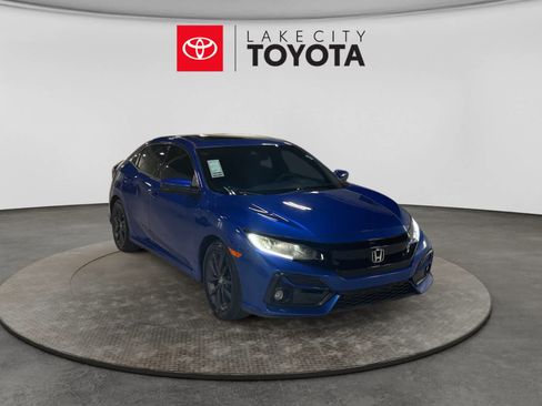 Used 2021 Honda Civic EX image 12