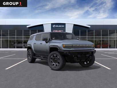 New 2026 GMC Hummer EV 3X w/ Carbon Fiber Edition Package