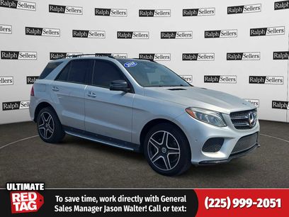 Used 2018 Mercedes-Benz GLE 350 4MATIC