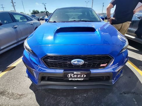 Used 2019 Subaru WRX STI AWD/4WD image 15