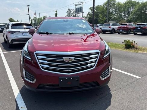 Used 2017 Cadillac XT5 Premium Luxury AWD/4WD image 3