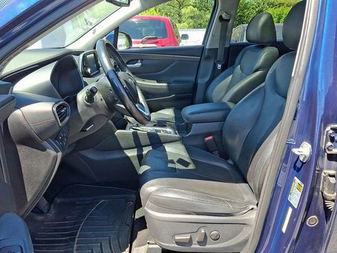 Used 2019 Hyundai Santa Fe Limited AWD/4WD image 8