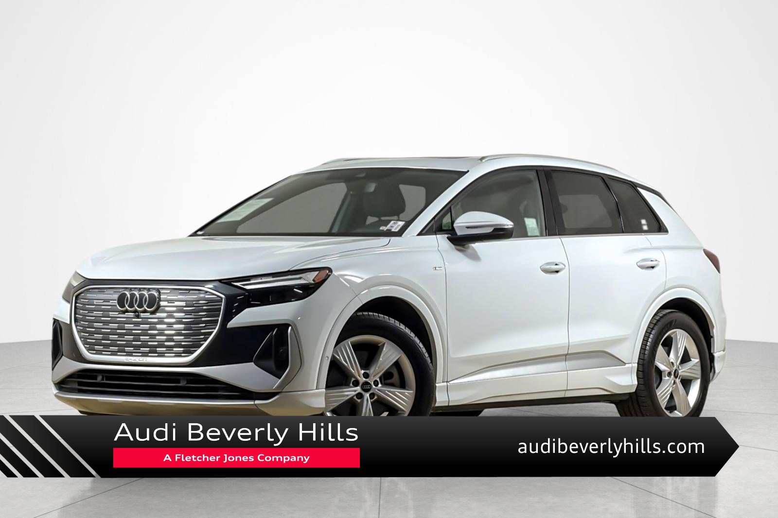 Certified 2024 Audi Q4 e-tron Premium Plus w/ Premium Plus AWD/4WD image 1