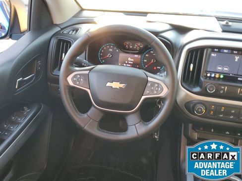 Used 2020 Chevrolet Colorado LT image 26