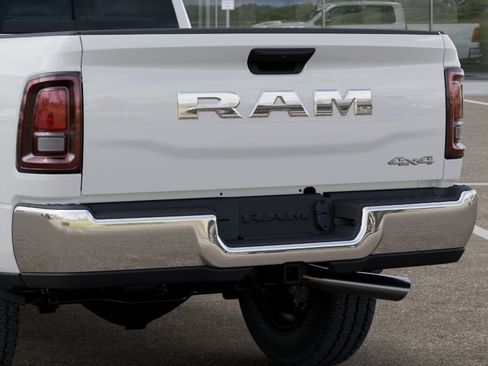 New 2026 RAM 2500 Tradesman AWD/4WD image 13