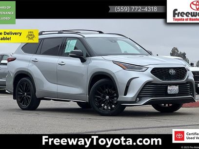 Certified 2024 Toyota Highlander XSE