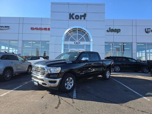 Used 2024 RAM 1500 Laramie image 1