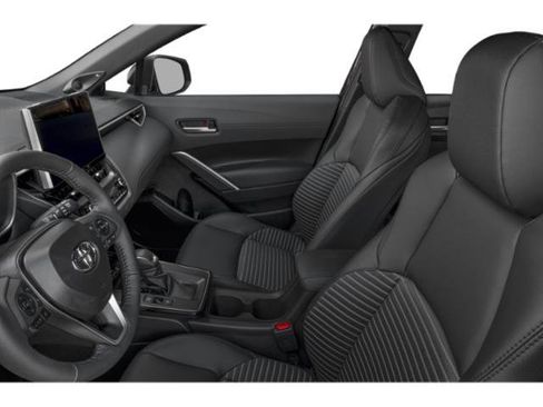 New 2026 Toyota Corolla Cross AWD Hybrid image 11