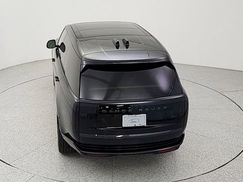 New 2026 Land Rover Range Rover Long Wheelbase SE AWD/4WD image 38