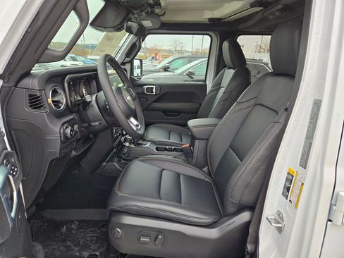 New 2026 Jeep Wrangler Sahara w/ Safety Group image 11