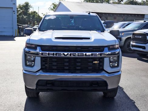 Certified 2022 Chevrolet Silverado 2500 LT AWD/4WD image 4