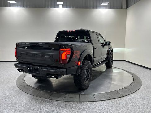 Certified 2025 Ford F150 Raptor w/ Equipment Group 803A Raptor R AWD/4WD image 7