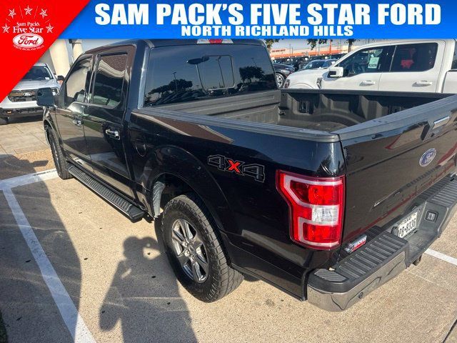Used 2020 Ford F150 XLT w/ Equipment Group 302A Luxury AWD/4WD image 8