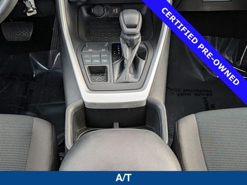 Used 2023 Toyota RAV4 LE AWD/4WD image 20