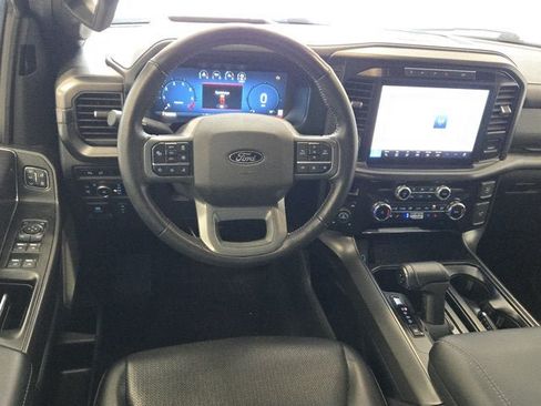 Used 2024 Ford F150 Lariat w/ Equipment Group 502A High AWD/4WD image 18