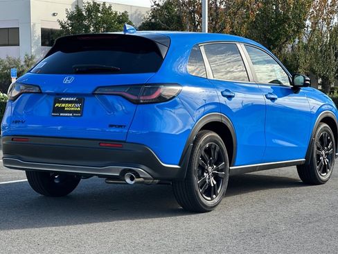 New 2026 Honda HR-V Sport image 4